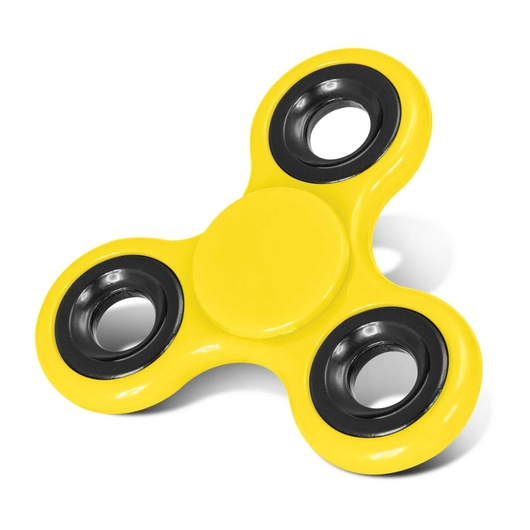 Fidget Spinner Yellow